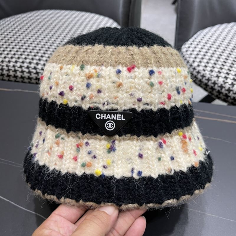 Chanel Caps